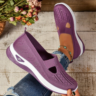 Orthopedic Slip-On Shoes for Women-2