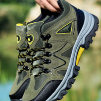 Men's Lace Up Athletic Shoes
