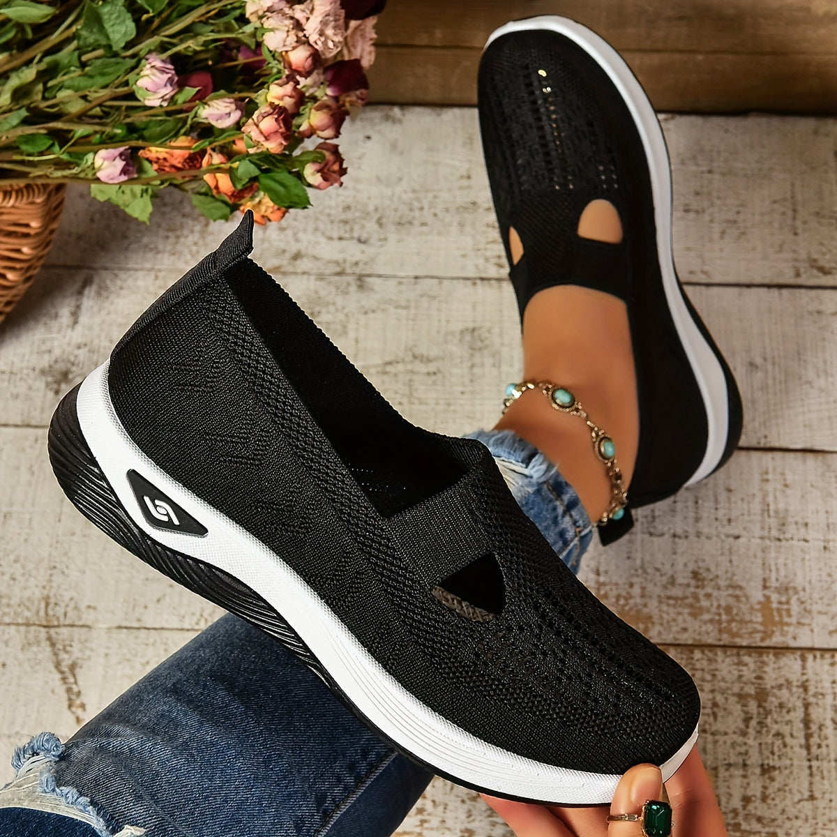 Orthopedic Slip-On Shoes for Women-4